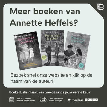 IK BEN DRIE MOEDERS - Annette Heffels 9789027474919, Verzenden, Gelezen, Annette Heffels