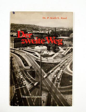 Zweite weg 3 - Kieft, Verzenden, Gelezen