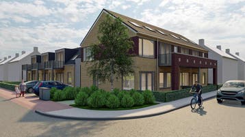 Te huur: Appartement Pieter Breughelstraat in Bergen L, Bergen L, Limburg, Appartement