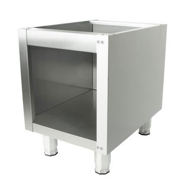 HCB Onderstel - 40 cm - 650 series - RVS, Verzenden, Nieuw in verpakking, Overige typen