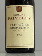 1995 Domaine Faiveley - Latricières-Chambertin Grand Cru - 1, Nieuw
