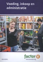 9789037226607 Factor-E  -   Voeding, Inkoop en Administratie, Verzenden, Zo goed als nieuw, Gerda Verhey