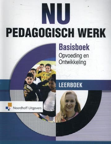 Pedagogisch werk / Basisboek opvoeding en ontwikkeling /, Boeken, Verzenden, Gelezen, Martine Kamphuis-Henning
