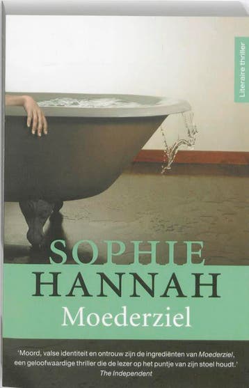 Moederziel - Sophie Hannah 9789032511319, Verzenden, Gelezen, Sophie Hannah