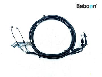 Gaskabel Yamaha LTS-C 125 Delight 2021-> (SEH21 B3Y) Set, Verzenden, Gebruikt