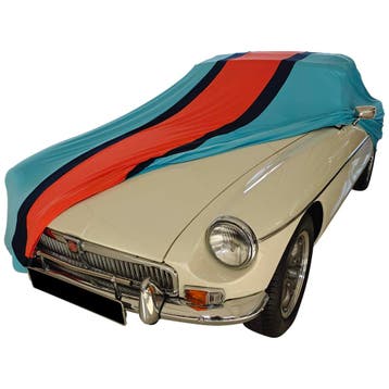 Autohoes voor MG MGB GT (1962-1980) Indoor BESTE PASVORM car, Ophalen of Verzenden, Nieuw, Op maat
