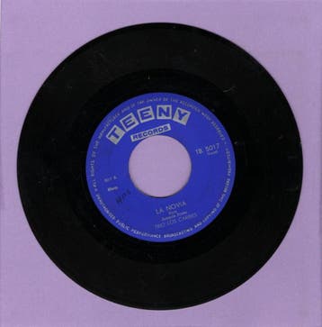 Trio Los Caribes – La Novia / Dimelo (7-Vinyl-Single), Ophalen of Verzenden, Nieuw in verpakking