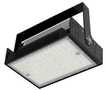 LED-BOX RVS 300W heavy duty schijnwerper, Diversen, Nieuw