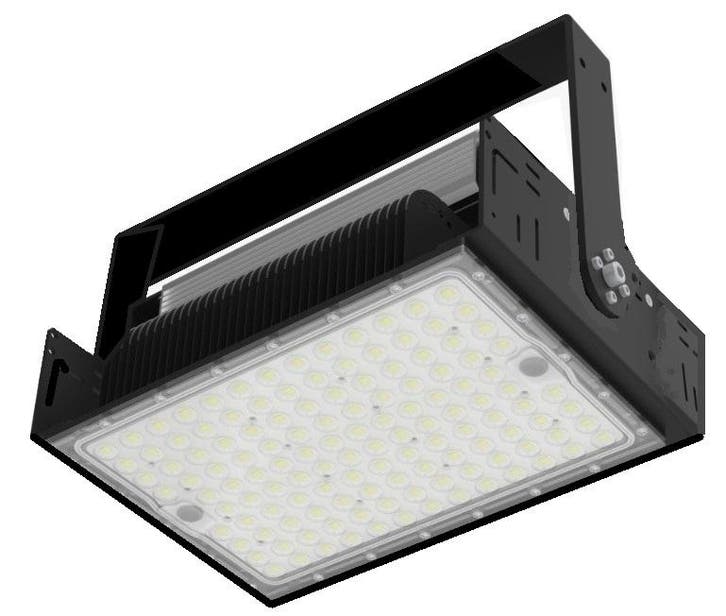 LED-BOX RVS 300W heavy duty schijnwerper, Diversen, Overige Diversen