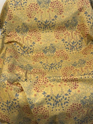 Katoenen meubelstof voor bekleding GCFabrics – Botanisch
