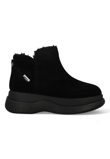 Bronx Boots Bru-te 47513-C-01 Zwart-39, Verzenden, Nieuw, Zwart