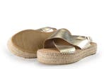 Sacha Sandalen in maat 39 Goud, Kleding | Dames, Overige kleuren, Verzenden, Sandalen of Muiltjes, Zo goed als nieuw