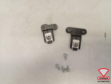 VW Polo 2G Koplamp Reparatieset Links Nieuw!, Ophalen, Nieuw, Volkswagen