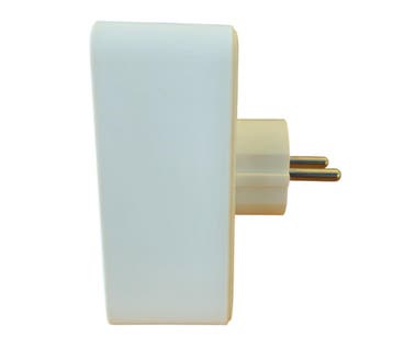 Technik Professional wandcontactdoos 3-voudig met 2x USB-..., Ophalen of Verzenden, Nieuw