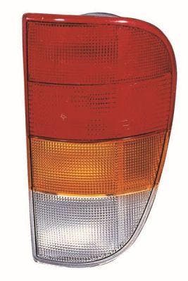 Achterlicht o.a: Seat, Volkswagen, Inca (6K9), Ophalen of Verzenden, Nieuw, Volkswagen