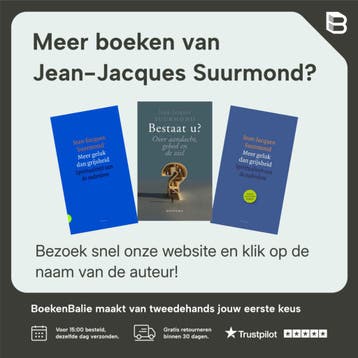 Zou je niet eens opstaan? - Jean-Jacques Suurmond, Verzenden, Zo goed als nieuw, Jean-Jacques Suurmond