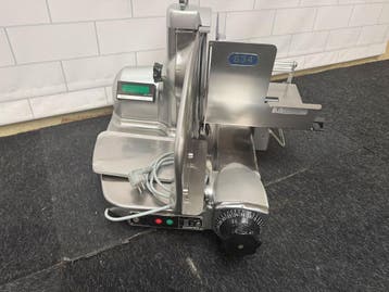 Gereviseerde Deko Berkel 834 vlees en kaas snijmachine, Ophalen of Verzenden, Gebruikt, Bakkerij en Slagerij