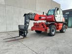 Veiling: Roterende Verreiker Manitou MRT2150-Privilege Diese, Ophalen, Verreiker
