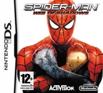 Spider-Man Web of Shadows (Nintendo DS), Verzenden, Gebruikt, Vanaf 7 jaar