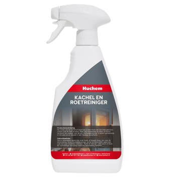 Kachel Glasreiniger & Roetreiniger 500 ml, Verzenden, Nieuw