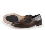 Manfield Loafers in maat 43 Bruin, Loafers, Manfield, Bruin, Verzenden