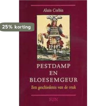 Pestdamp en bloesemgeur / Sporen - Corbin 9789061682448, Verzenden, Gelezen, Corbin