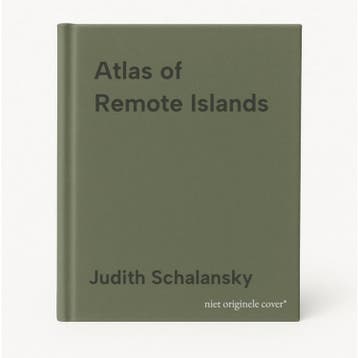 Atlas of Remote Islands - Judith Schalansky 9781846143489, Verzenden, Zo goed als nieuw, Judith Schalansky