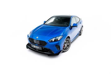 Maxton Front Flaps Flaps BMW 2 M-Pack / M235i Gran Coupe F74, Verzenden