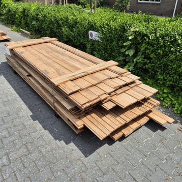 Thermo Frake Mix Partij 2750-3750x66-185x18-40mm, Ophalen of Verzenden, Nieuw