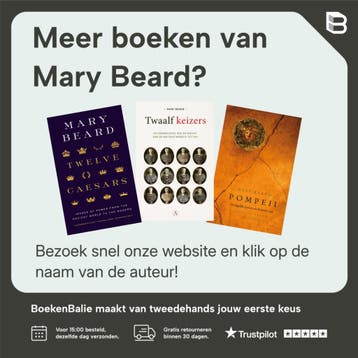 SPQR - Mary Beard 9789025300586, Boeken, Verzenden, Gelezen, Mary Beard