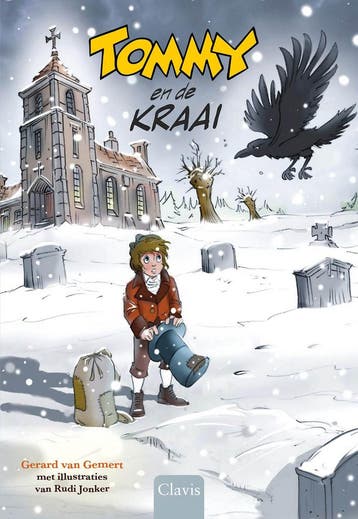 Kleine helden van toen 8 - Tommy en de kraai (9789044847802), Verzenden, Nieuw