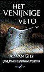 VENIJNIGE VETO 9789020525717 Ad Van Gils, Verzenden, Gelezen, Ad Van Gils