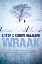 Wraak / Konrad Simonsen-reeks / 2 9789022999240 Lotte Hammer, Verzenden, Gelezen, Lotte Hammer