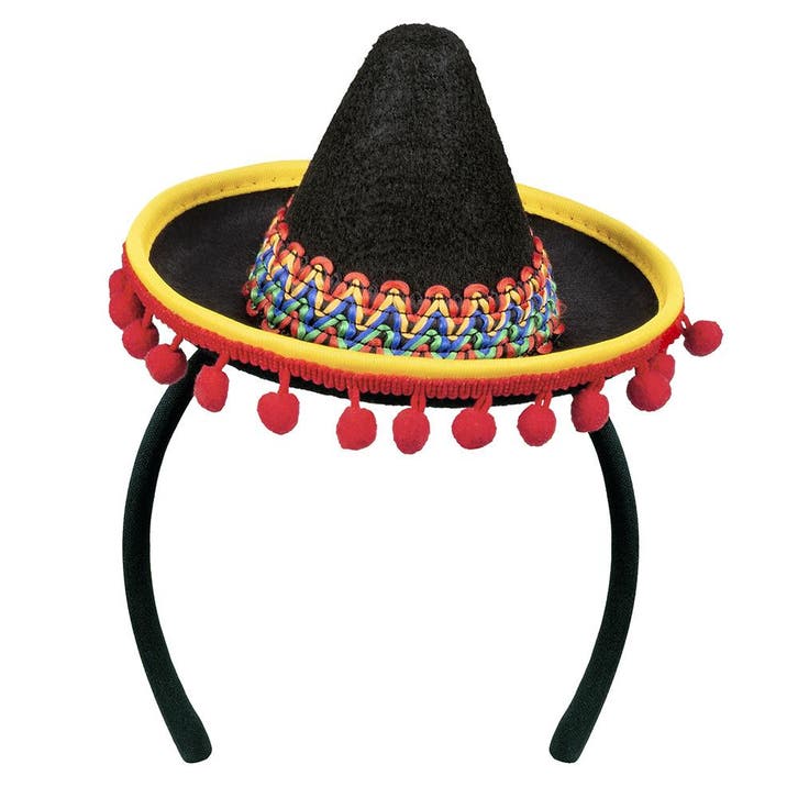 Mini sombrero, Kleding | Dames, Carnavalskleding en Feestkleding, Nieuw, Ophalen of Verzenden