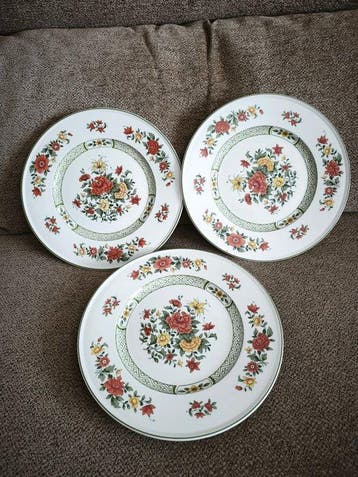 Villeroy & Boch - Bord (7) - SUMMERDAY - Porselein - Borden