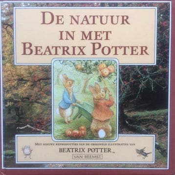 De natuur in met Beatrix Potter - (eindred.), Verzenden, Gelezen