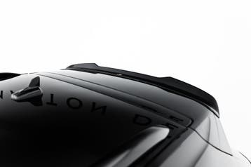 Maxton Achterspoiler Volkswagen Touareg R-Line Mk3 Facelift, Verzenden