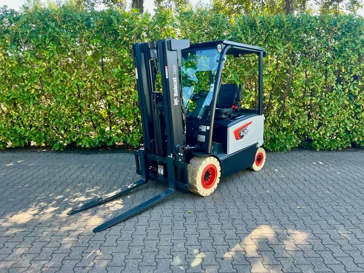 Bobcat B 25 X-7 Plus, Zakelijke goederen, Machines en Bouw | Heftrucks en Intern transport, Heftruck, Elektrisch, 2000 tot 3000 kg