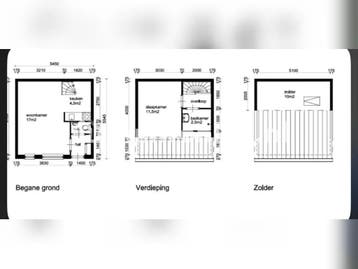 56 m² Huis in Medemblik, 1 Kamer (Wervershoof)