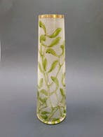 François-Théodore Legras (1839-1916) - Vaas - Takjes en, Antiek en Kunst