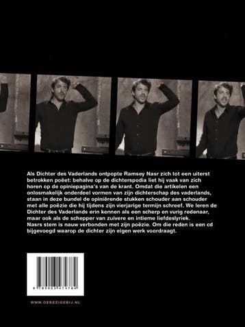Mi have een droom 9789023474784 Ramsey Nasr, Verzenden, Gelezen, Ramsey Nasr