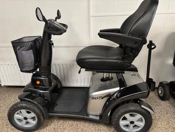 Live&Mobility Mezzo in mooie en goede staat Scootmobiel, Nieuw