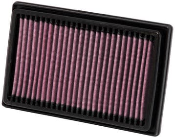 K&N 08-12 Can-Am Spyder 990/RS990 Replacement Air Filter, Ophalen of Verzenden, Nieuw