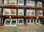 raam, ramen, kozijn, kozijnen, schuifpui, schuifpuien 10.000, Verzenden, Nieuw, Gevelraam of Ruit, Dubbelglas