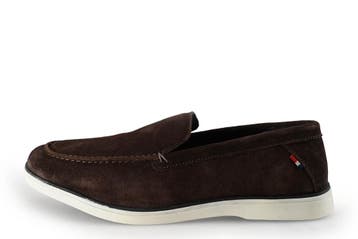 Memphis One Loafers in maat 43 Bruin, Loafers, Bruin, Verzenden, Zo goed als nieuw