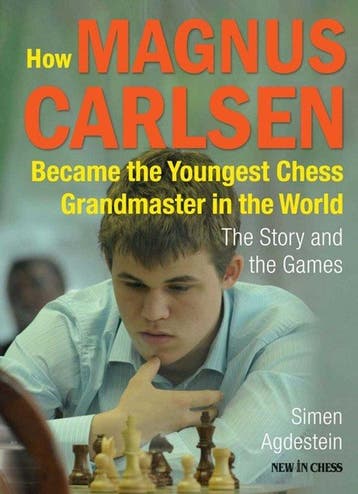 How Magnus Carlsen Became the Youngest Chess Grandmaster in, Verzenden, Gelezen, Simen Agdestein