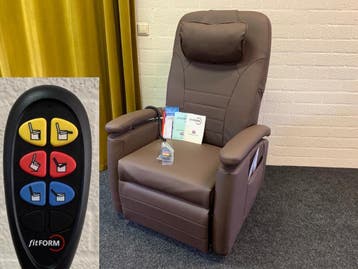 sta op stoelen van o.a. A-merk Fitform: in Nieuwstaat!, Ophalen of Verzenden, Zo goed als nieuw, Vijf, Zes of meer stoelen, Overige kleuren
