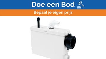 Bieden: Vetus SAPRO24  Sani-Processor black water pump syst, Watersport en Boten, Bootonderdelen, Ophalen of Verzenden, Nieuw
