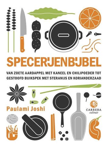 9789048867882 Specerijenbijbel Paulami Joshi, Verzenden, Nieuw, Paulami Joshi