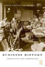 Business History 9780415423977 Franco Amatori, Verzenden, Gelezen, Franco Amatori
